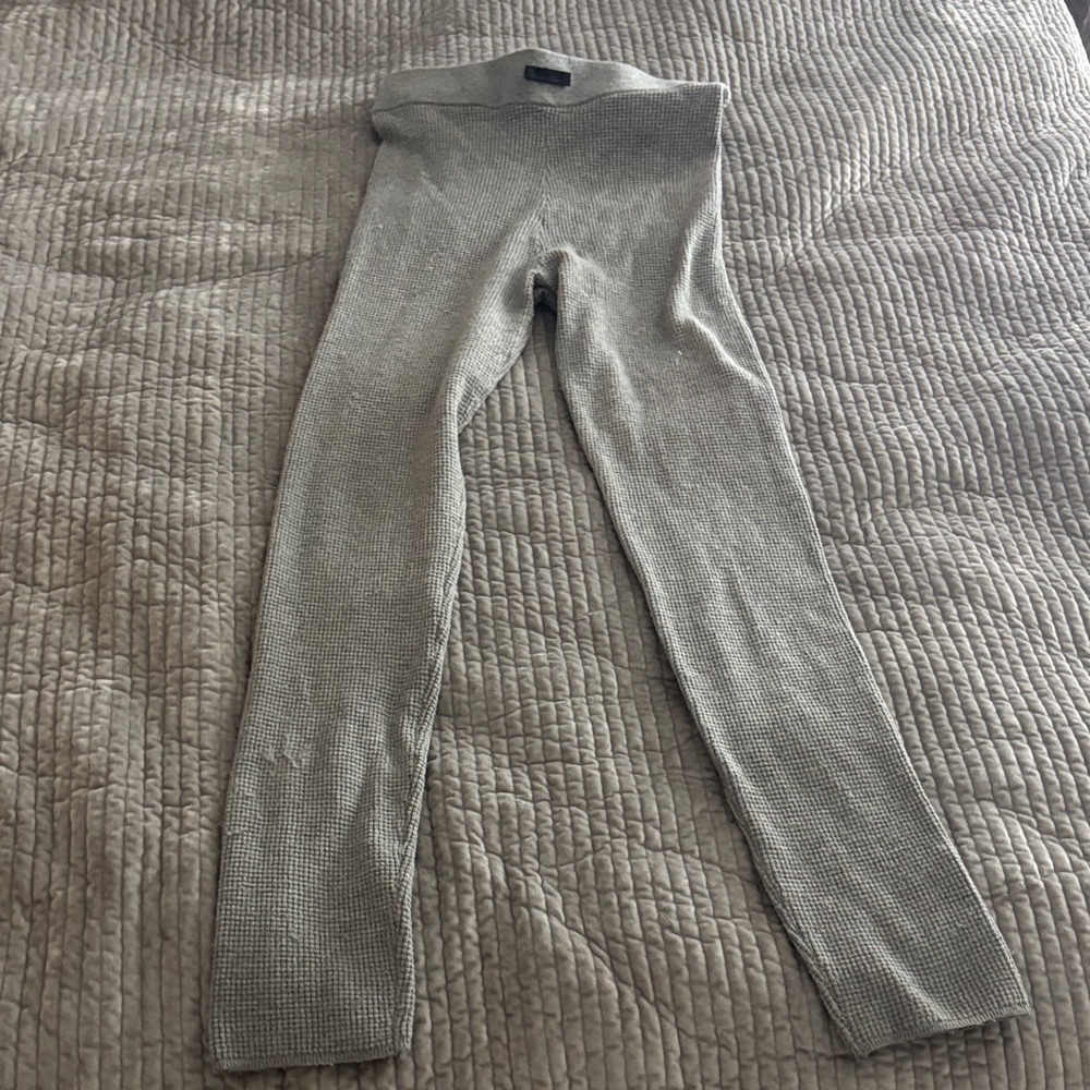 Essentials Gray Knitwear